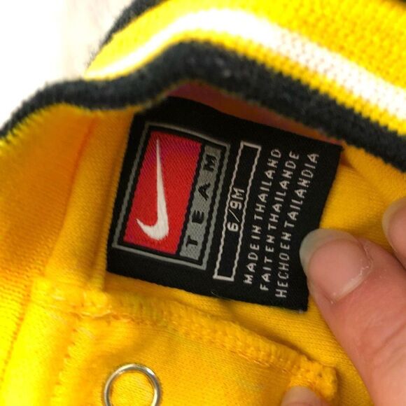 Colosseum Infant's 3/4 and Half-hand Rompers Size 3-6M Set of 2 university of Io - Picture 12 of 14